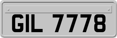 GIL7778