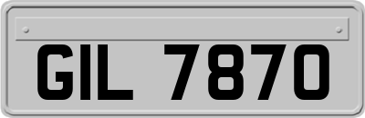 GIL7870
