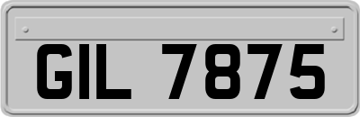 GIL7875