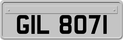 GIL8071