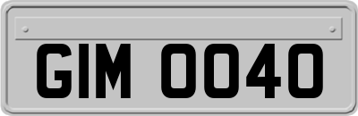 GIM0040