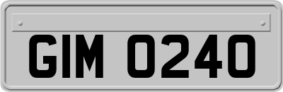 GIM0240