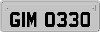 GIM0330