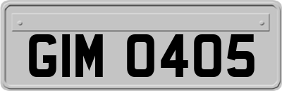 GIM0405