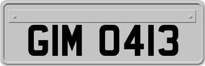 GIM0413