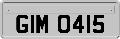 GIM0415
