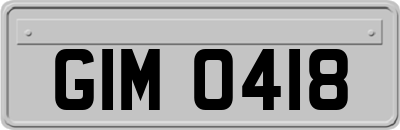 GIM0418