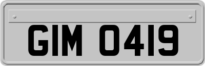 GIM0419