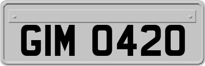 GIM0420