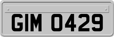 GIM0429