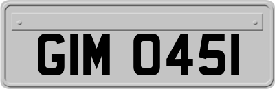 GIM0451