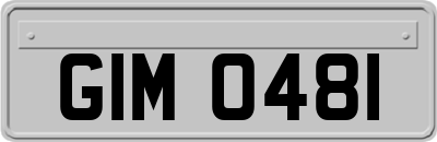 GIM0481