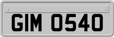 GIM0540