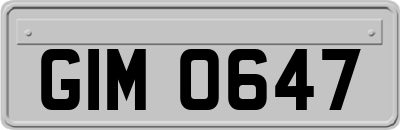 GIM0647