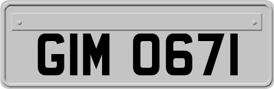 GIM0671