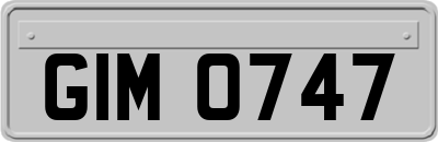 GIM0747