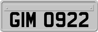 GIM0922