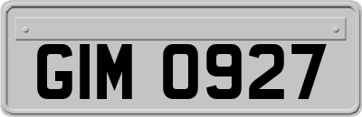 GIM0927