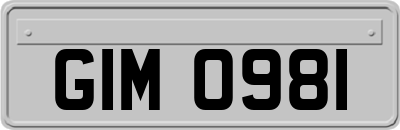 GIM0981