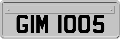 GIM1005