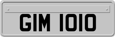 GIM1010
