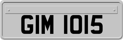GIM1015