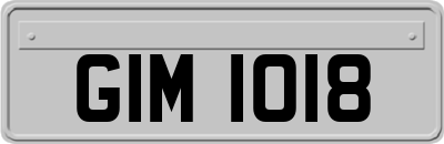 GIM1018