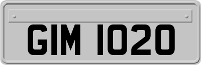 GIM1020