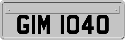 GIM1040