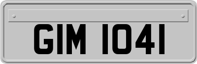 GIM1041