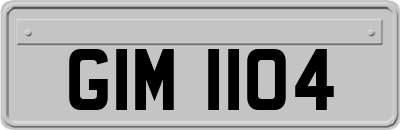 GIM1104