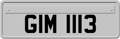 GIM1113