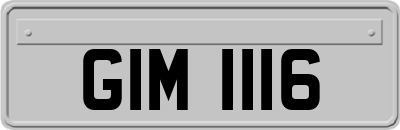 GIM1116