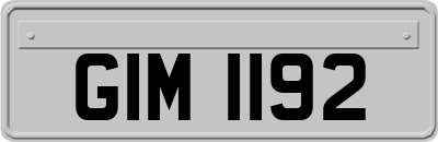 GIM1192
