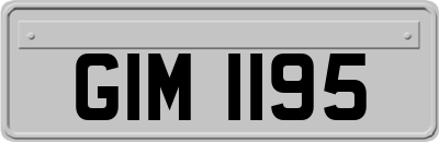 GIM1195
