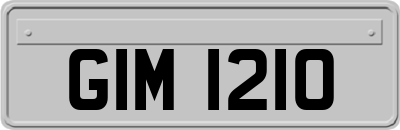 GIM1210