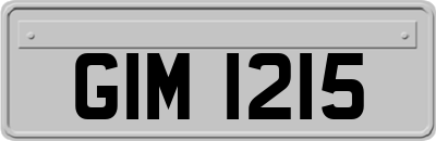 GIM1215
