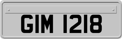 GIM1218