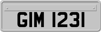 GIM1231