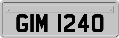 GIM1240