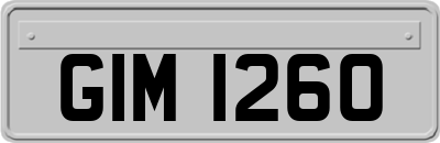 GIM1260