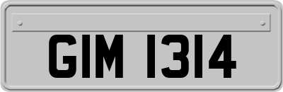 GIM1314