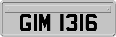 GIM1316