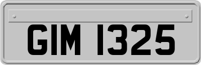 GIM1325