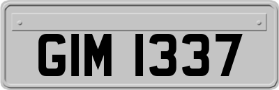 GIM1337