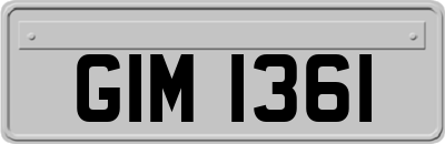GIM1361