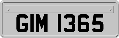 GIM1365