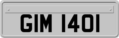 GIM1401