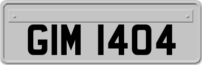 GIM1404