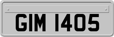 GIM1405
